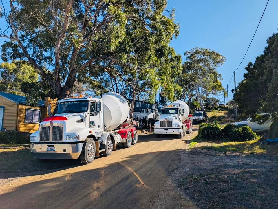 Readymix Concrete