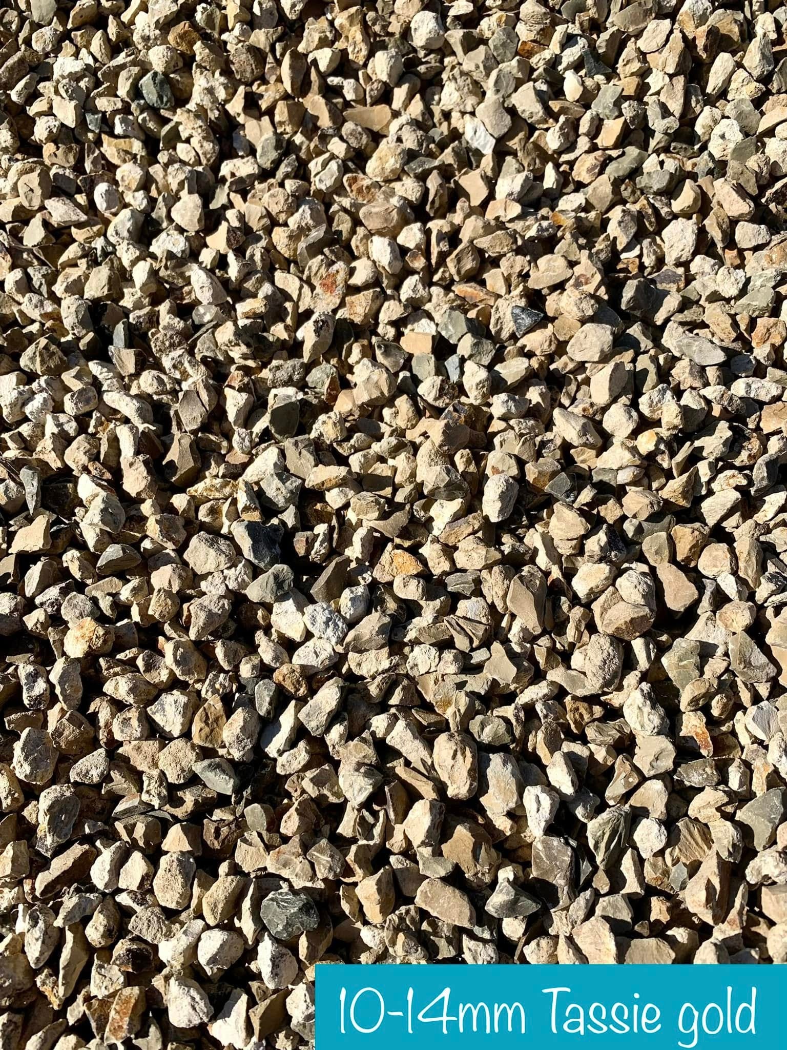 10–14mm Tassie Gold