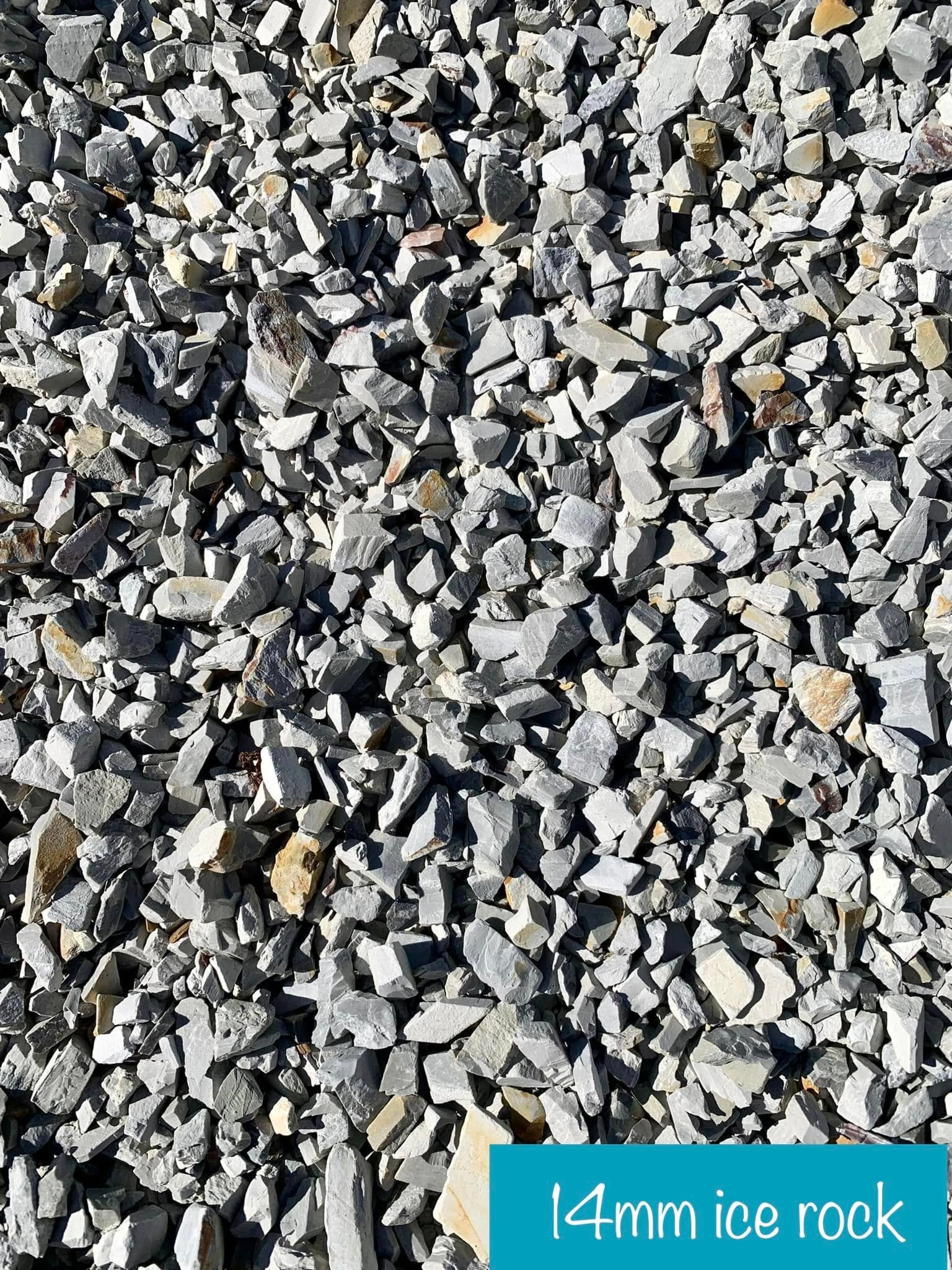 14mm Ice Rock