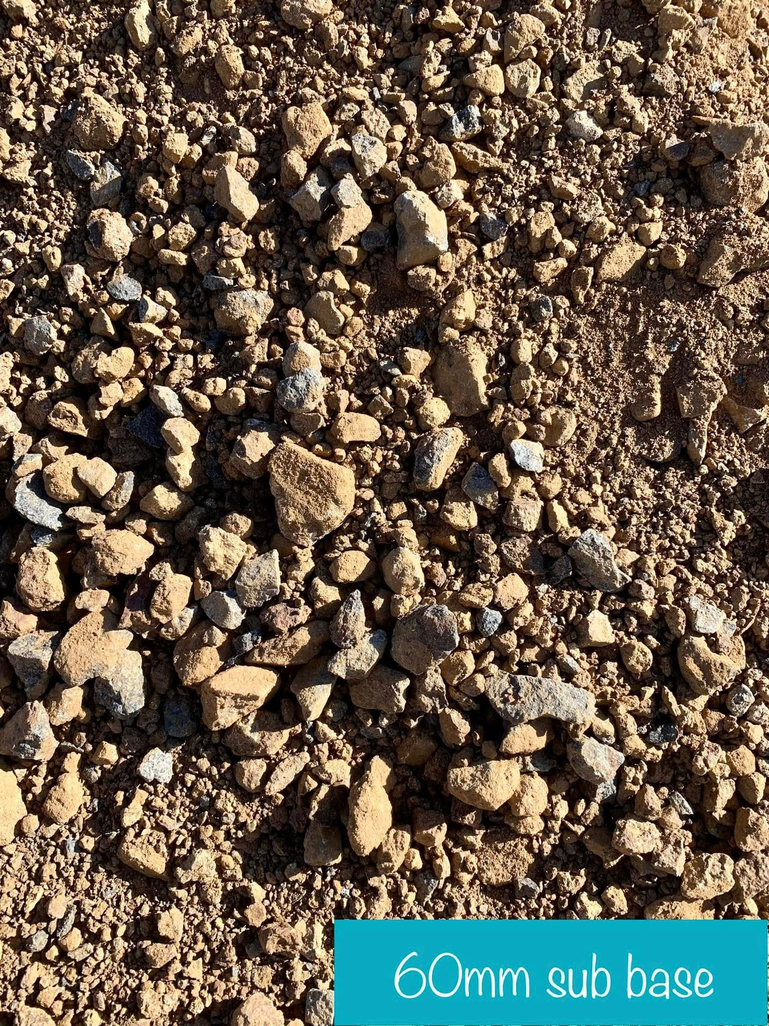 60mm Sub Base