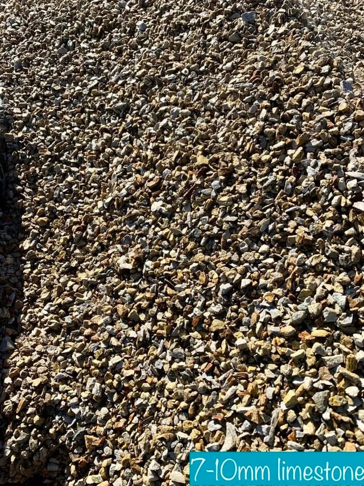 7–10mm Limestone