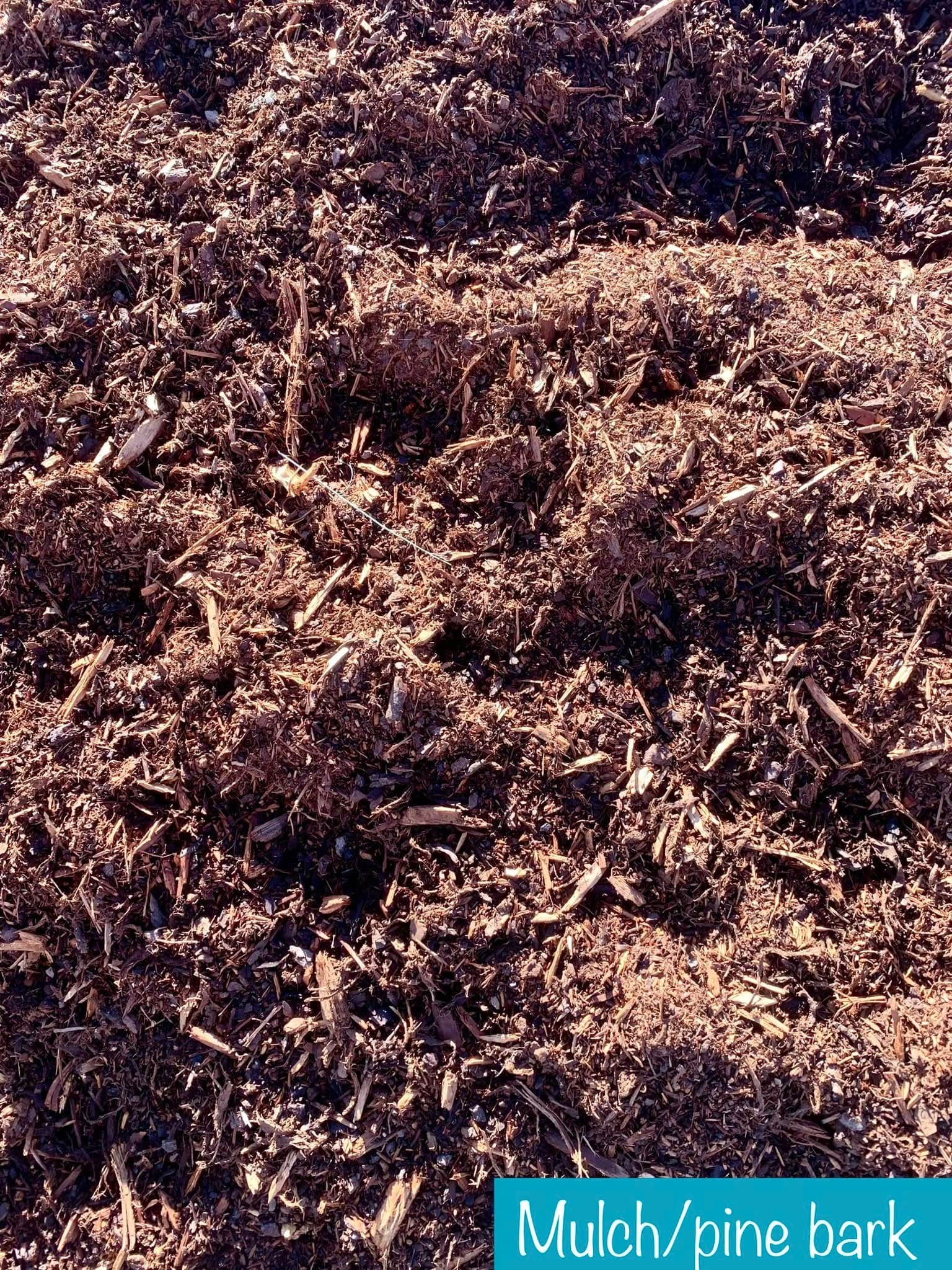 Mulch / Pine Bark
