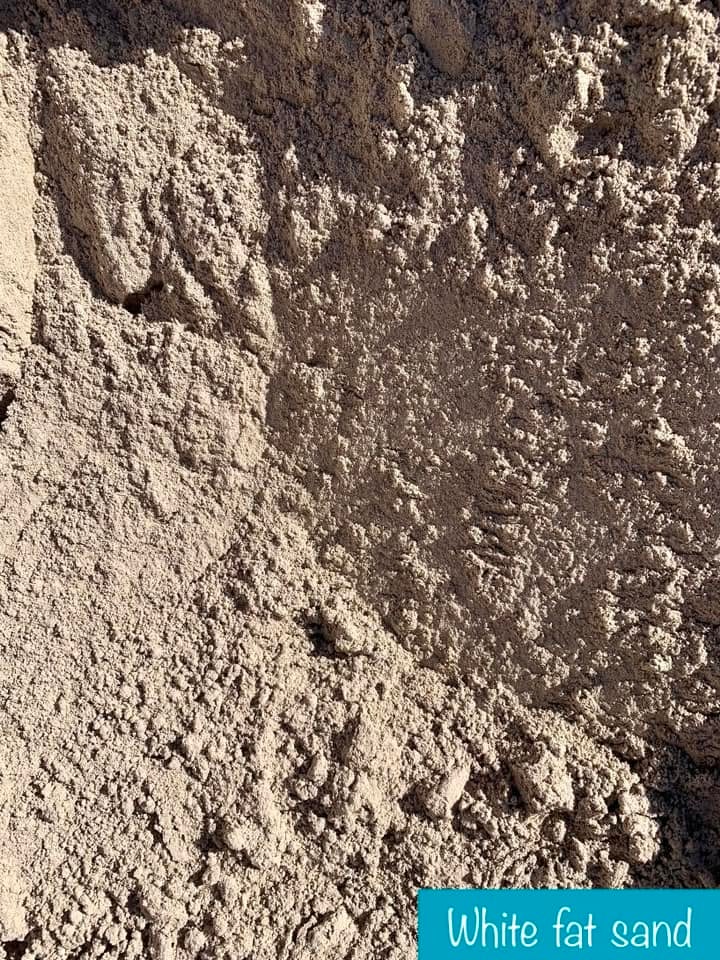 White Fat Sand